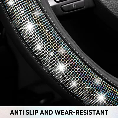 Steering wheel cover – protector
