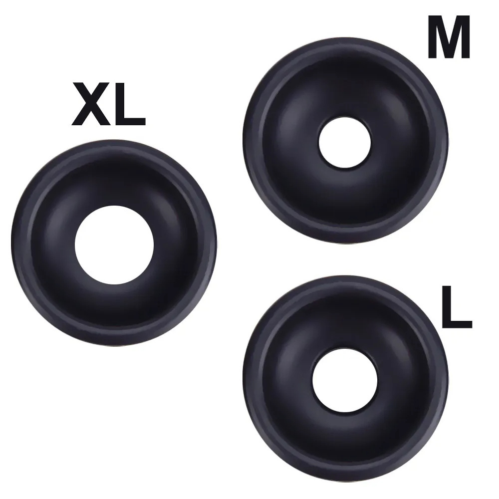Silicone men's accessories