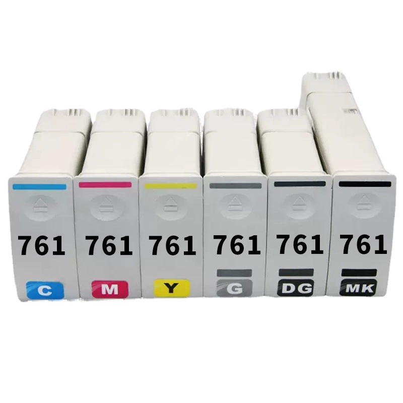 Картридж совместимый, принтер HP761, T7100, T7200, 991A, 992A