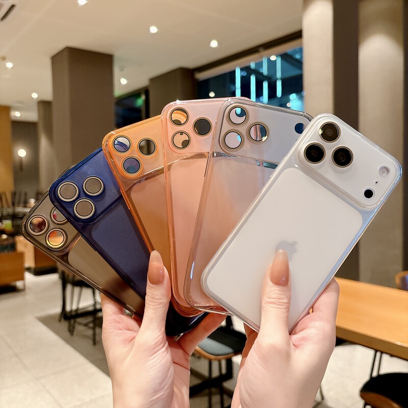 Transforms into a 17-Inch Large Window in Seconds with Lens Film, Suitable for Apple 16/17 Pro Max Phone Case, Ip15/14 Matte 13 Soft Case Transforms into a 17-Inch Large Window in Seconds with Lens Film, Suitable for Apple 16/17 Pro Max Phone Case, Ip15/14 Matte 13 Soft Case