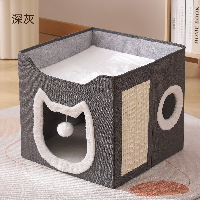 다크 그레이 40*40*36.5cm