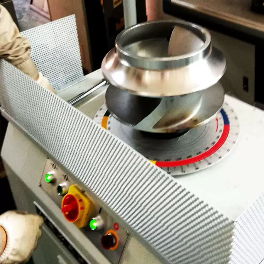 专供离心泵、增压泵、化工泵叶轮平衡机、泵叶轮动平衡机