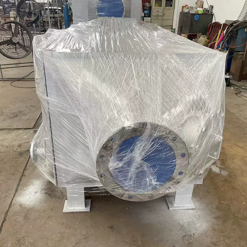 定制空气冷却器不锈钢散热器翅片空气热交换器换热器空调式表冷器