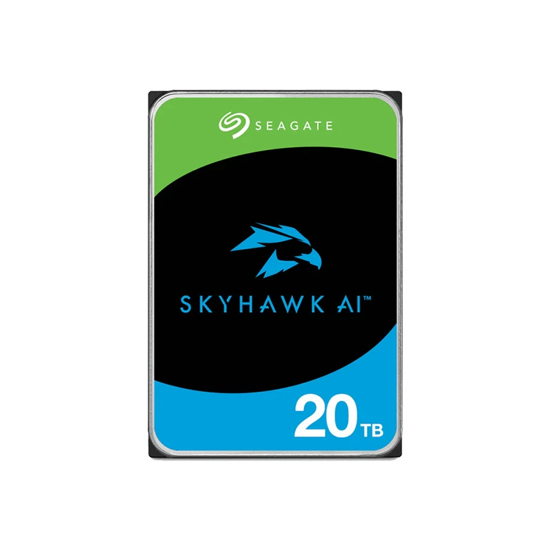 ST12000VE001 подходит для Seagate механического HDD серии SkyHawk AI 12ТБ SATA видеонаблюдение
