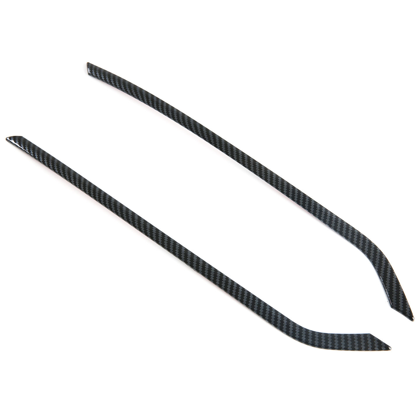 Suitable for 25 Geely Galaxy Star Wishes Star Rear Fog Lamp Eyebrow Bright Strips Exterior Modification Accessories Automotive Supplies