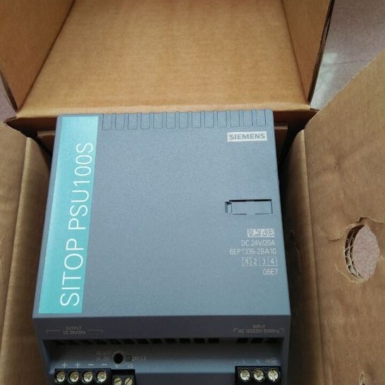 ԭװ��Ʒδ���� ������PS307 SITOP ��Դ 6EP1336-2BA10