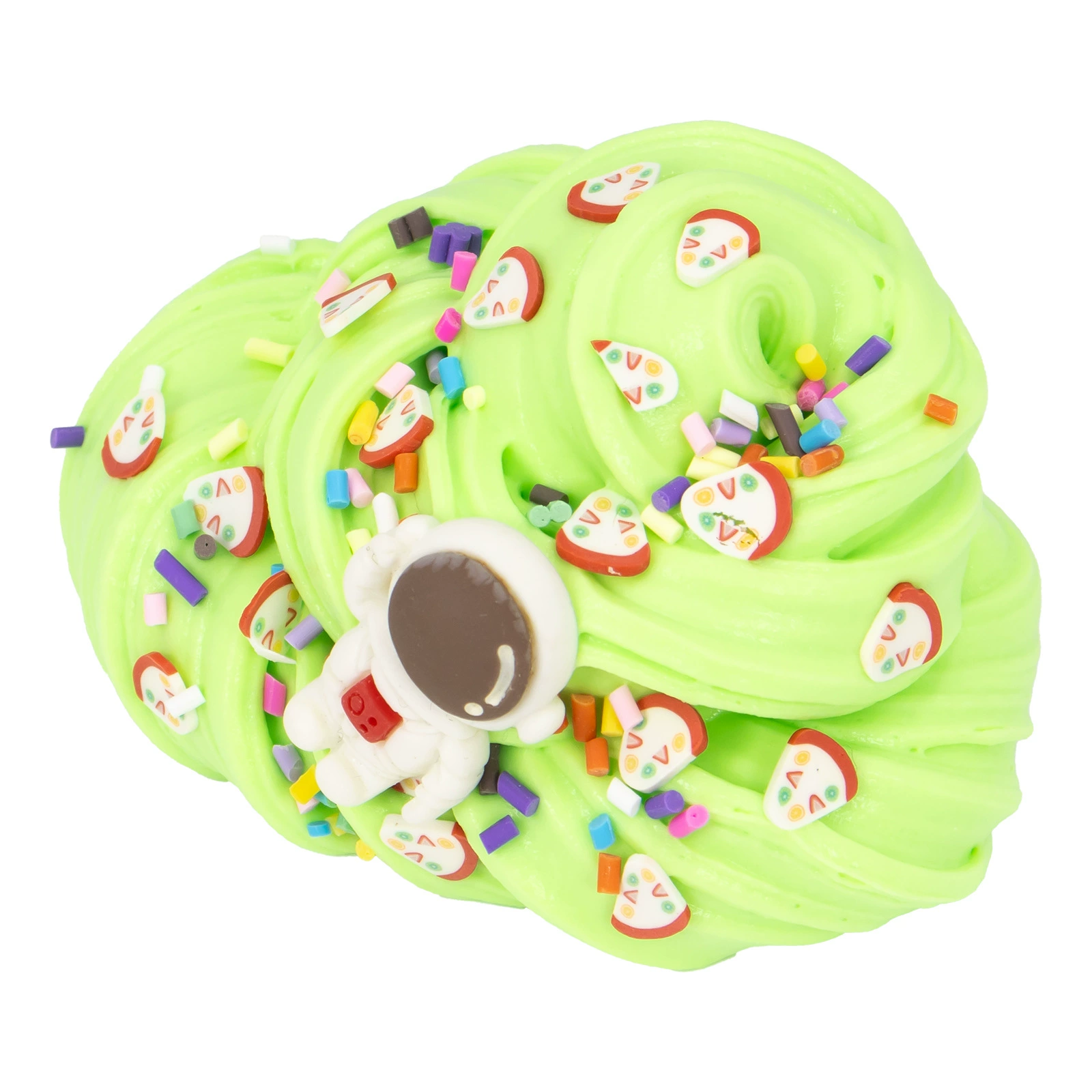 Slime, cotton children's set, adds volume, DIY