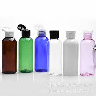 100ml�A�緭�wƿ ��Һ���wƿ����PET���Ϸ��bƿ�����w���yƷ��ƿ