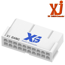 ���N����ʽCP�Դ�B����2x10PIN �������g��:4.2mm �p��Wafer���