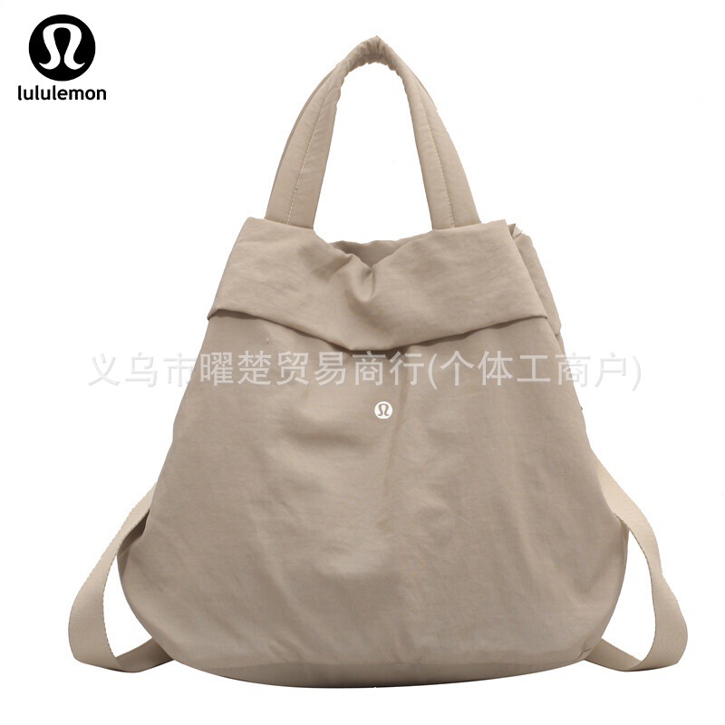 Lulu Lululemon Same Style Shoulder Crossbody Bag Tote Bag