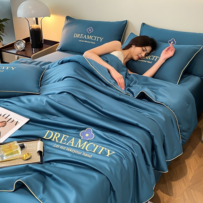 반클리프-문라이트 블루 [시원하지만 얼음이 아닌 알몸으로 잠을 잘 수 있음]