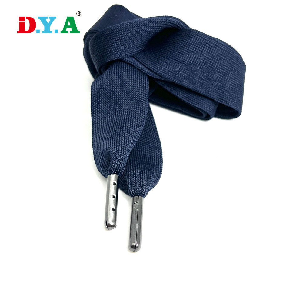 卫衣帽子抽扁平宽绳带子配件时尚裤衣服装饰绳子运动裤腰绳帽绳