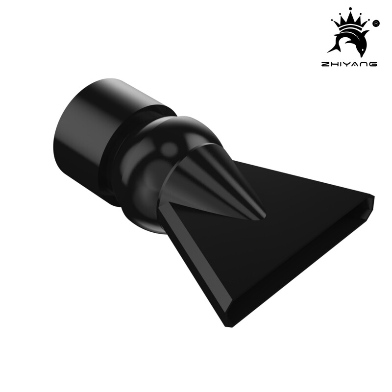 Aquarium duckbill outlet buffer outlet direction adjustment aquarium pipe outlet length duckbill mouth