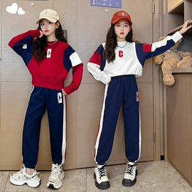 童套装;童裤;普通外套