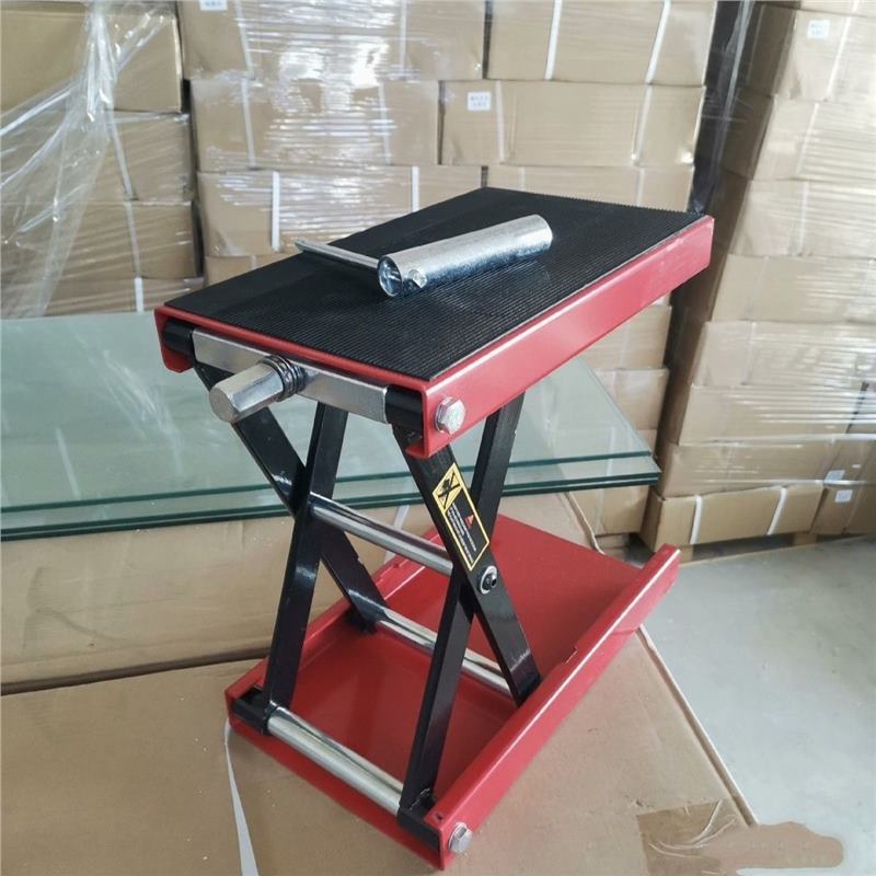 Motorcycle Lift Platform for Electric Scooters, Repair Lift Stand, Platform Tool, Parking Stand, Bracket, Repair Station