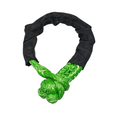 rope emergency buckle wholesale — Trailer rope/net/strap - green