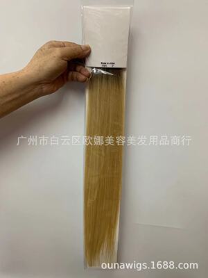 22英寸无痕接发PU TAPE  接发 27/613 色 间色