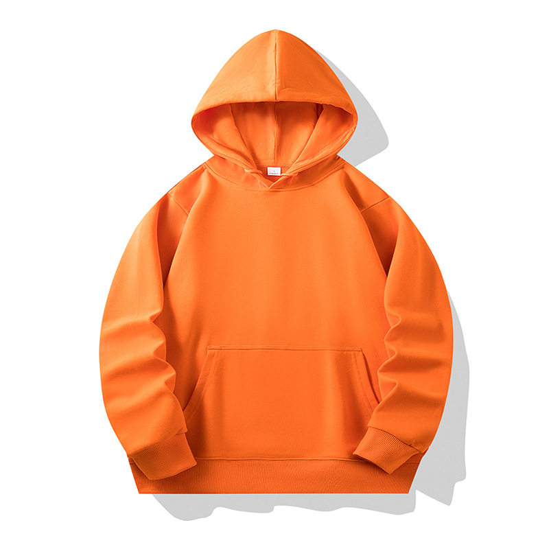 Suéter de mujer 2021 nueva ropa de primavera y otoño para hombre de manga larga con capucha de color sólido Estilo occidental ropa de otoño a principios de otoño camiseta de moda