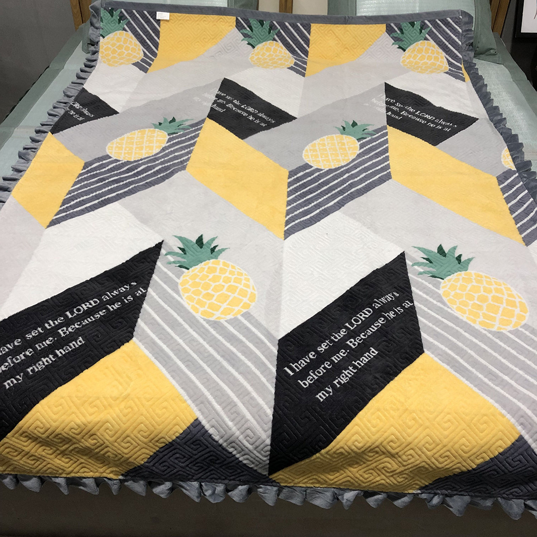 福利款韩版加边床垫床盖爬爬垫垫子