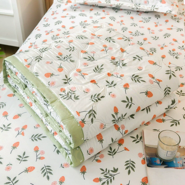 The taste of love【Quality inspection-summer quilt】