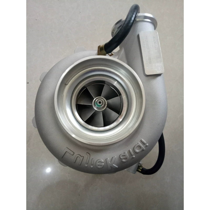 Оригинальный турбокомпрессор SINOTRUK WD615.46 для HOWO VG1560118229 (9999)