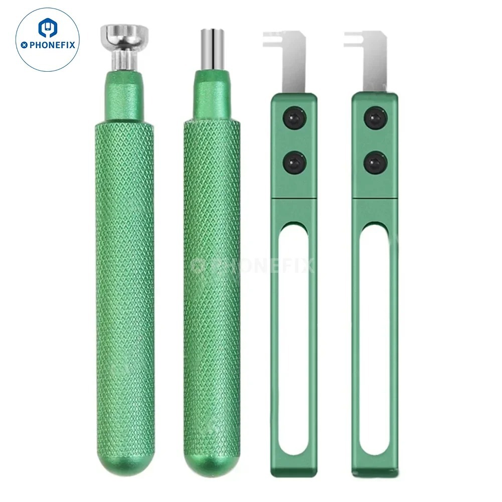 苹果手表电池屏幕拆卸维修工具包 iPhone电池iWatchS9-S4后盖拆卸