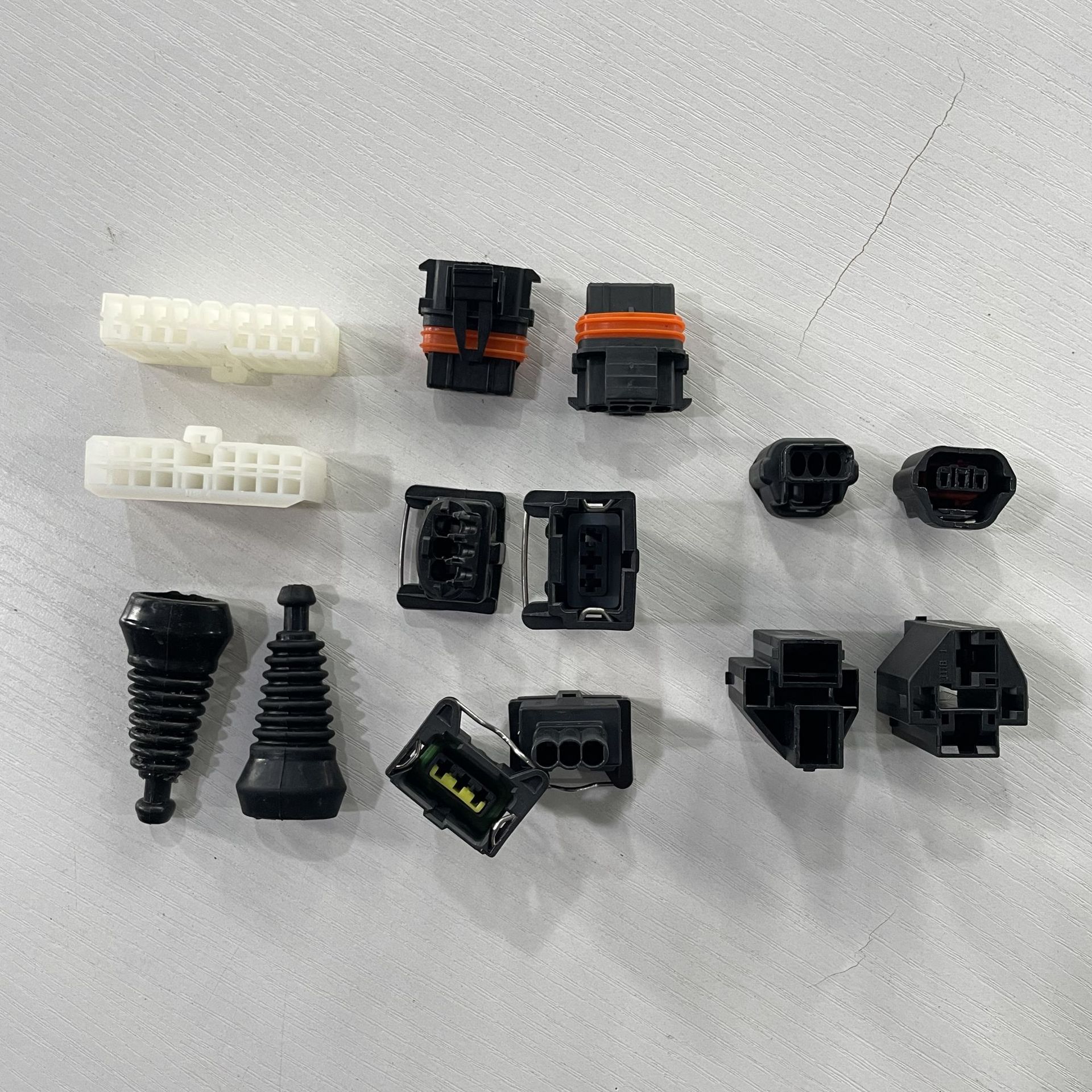 农机线束端子护套农用拖拉机配件套管价格从优品质保证接头