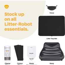 �m��Litter-Robot 3 ���坍؈ɰ�����̿�����^�V����̼�^�V��