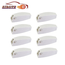 改装房车仓门挂钩 房车拖挂通用 舱门挂钩 边门门钩 隐藏折叠卡扣