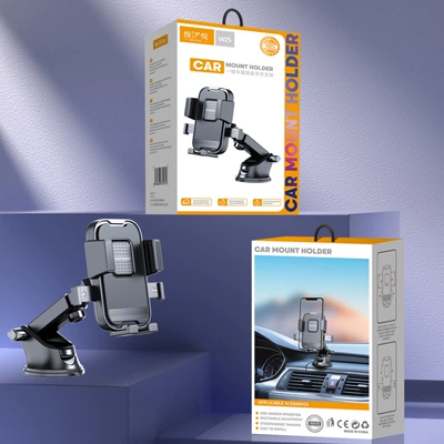 Car phone holder Wholesale Suction Cup Type