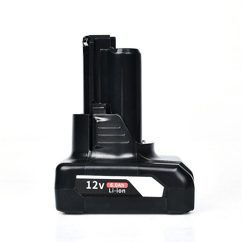 교체 보쉬 리튬 배터리 보쉬 12V/10.8V GSR120-LI 손 드릴 배터리 BAT411 충전