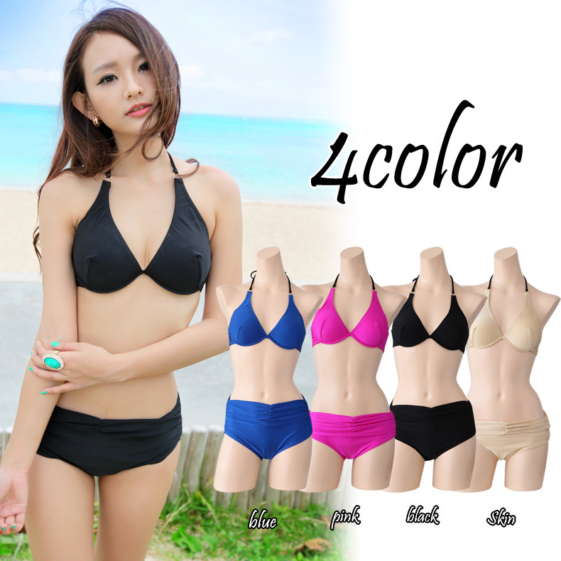 sexy split swimwear
