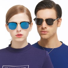 新款AORON厂家直售 时尚偏光太阳镜 男女士潮流墨镜眼镜批发3016