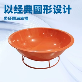 金属工艺品;炒锅;水桶、水缸