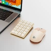 Keyboard, mouse, wireless set