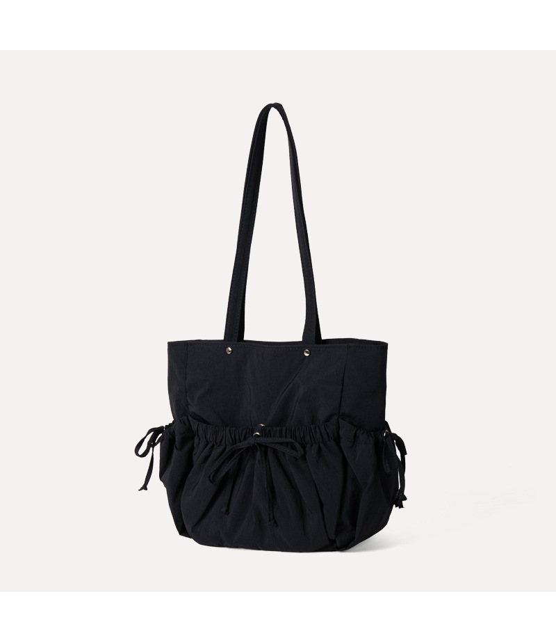 Nylon Shoulder Bag For Women, Casual Versatile Commuting Handbag_voghion.com