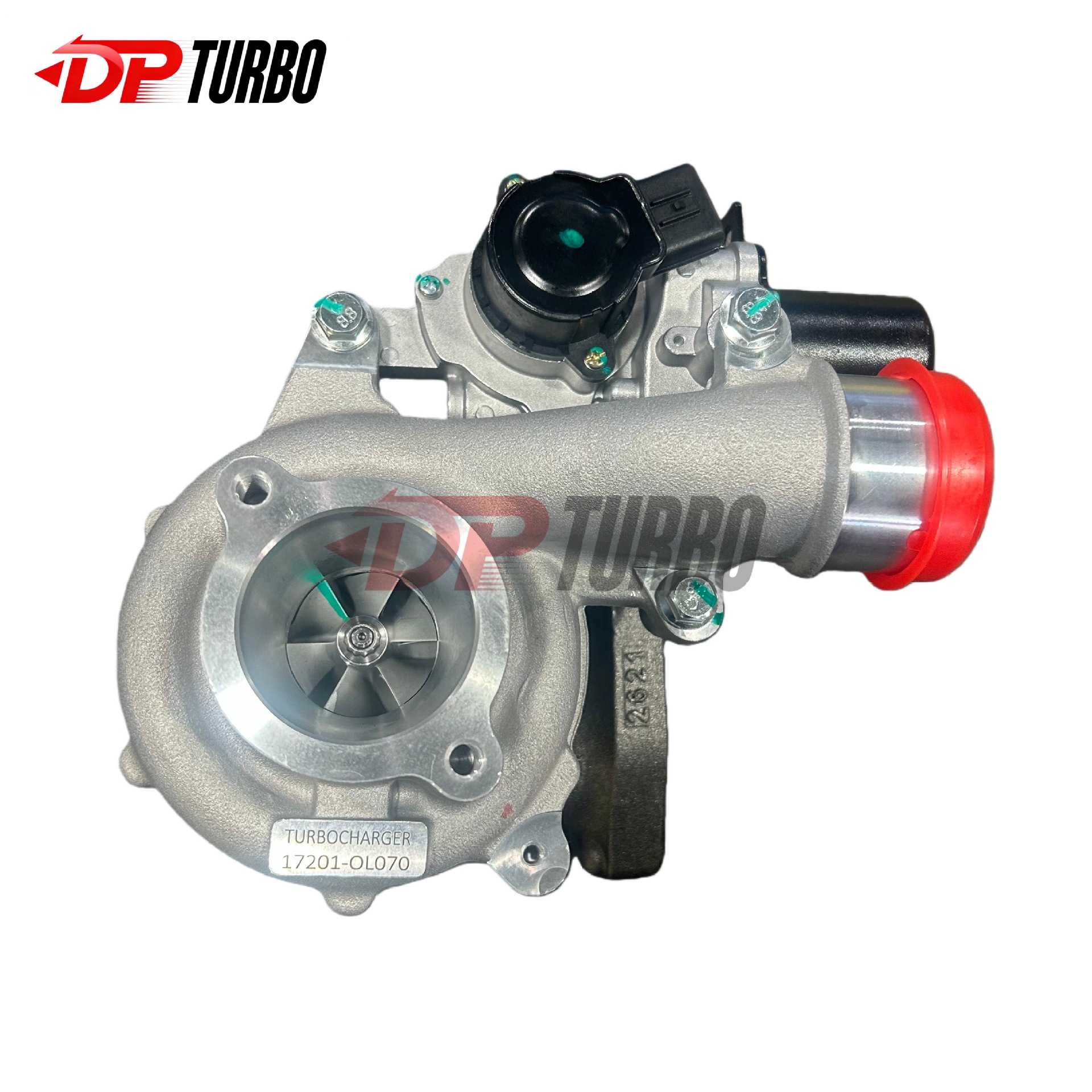 17201-0L070 Is Suitable for Toyota 2.5D 2Kd-Ftv Car Turbocharger