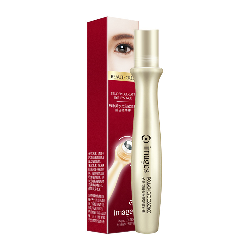 Image Beauty Crema Contorno de Ojos en Roll-on, Esencia Contorno de Ojos en Roll-on, Hidratante y Humectante, Mejora la Piel Alrededor de los Ojos, Crema Contorno de Ojos en Roll-on image 6