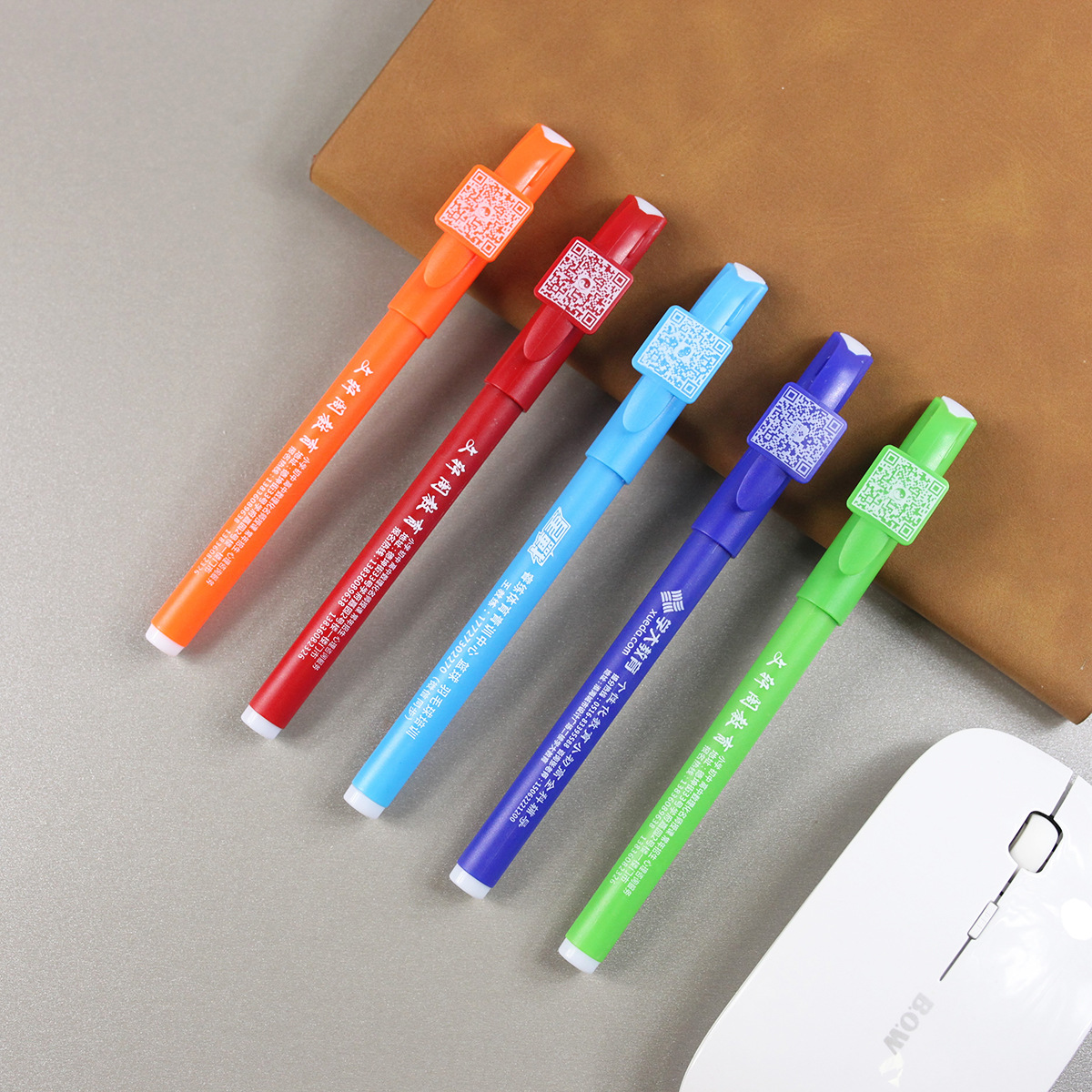 D 색 젖빛 2 차원 코드