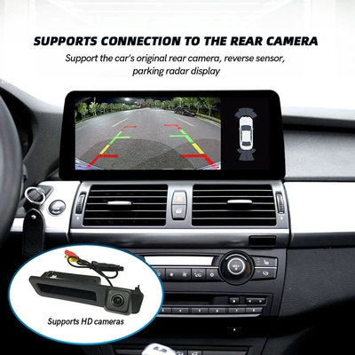 Car display Series, 3 Series, 5 Series, 6