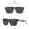 Classic sunglasses suitable for men and women, ultra light glasses, European style