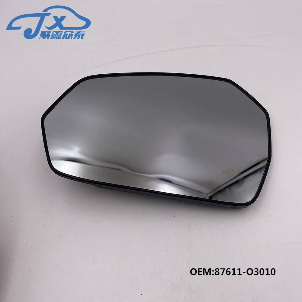 87611-O3010 подходит для современных CUSTO с подогревом обратных линз и задних линз CUSTO
