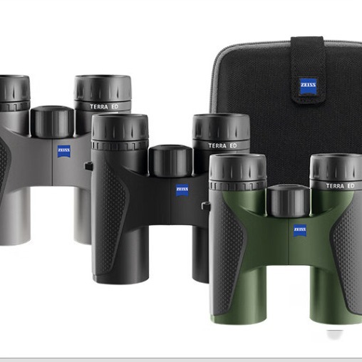德国蔡司望远镜Terra ED Compact 8 x 32 高清高倍双筒便携望远镜