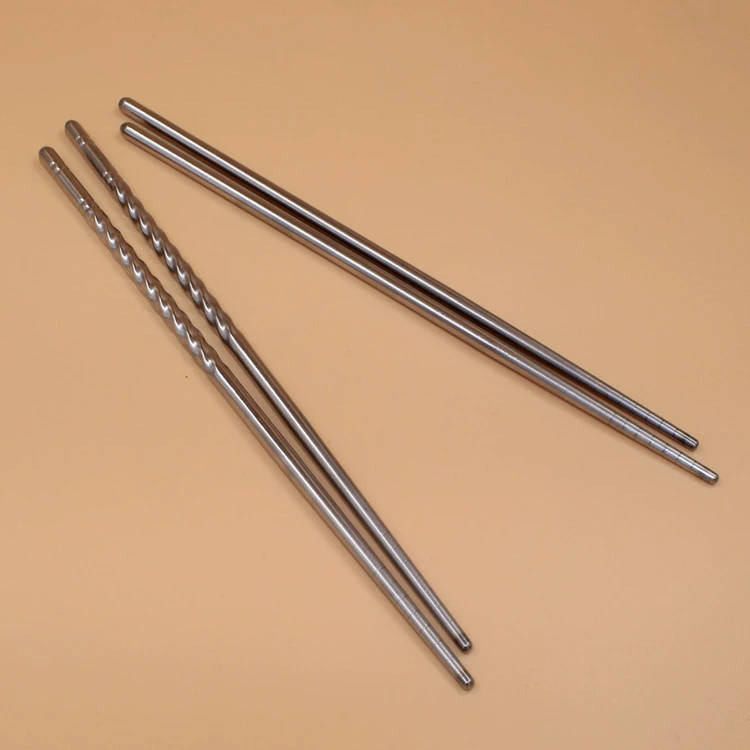 Chopsticks stainless steel, tableware for students, factory direct supply