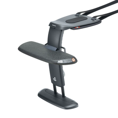 [Pass crash test] Child safety seat foot pedal footrest foot rest universal safety seat bracket (Other vehicle seats) - black-after-cashback-after-posting-pictures