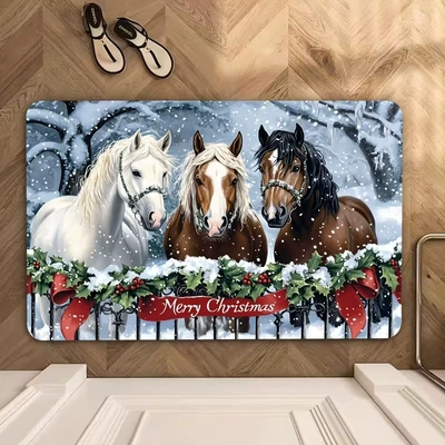 atmosphere, entrance door mat, water-absorbent Avtomobil döşəmə paspasları