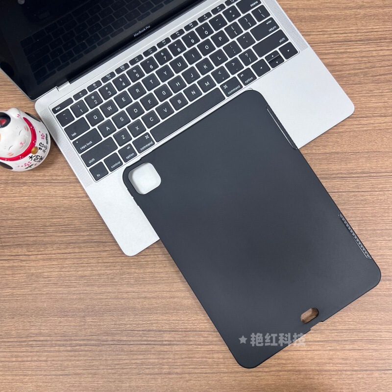 Suitable for iPad 234 9.7inch Tablet Material Case Tpu Silicone Protective Soft Case Matte Straight Edge 10.9 Universal Suitable for iPad 234 9.7inch Tablet Material Case Tpu Silicone Protective Soft Case Matte Straight Edge 10.9 Universal