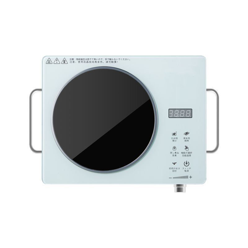 Electric Ceramic Stove, Global Commercial Induction Cooker, 5000W Household High-Power Energy-Saving Fierce Fire Soup, Stir-Fried Hot Pot Cross-Border