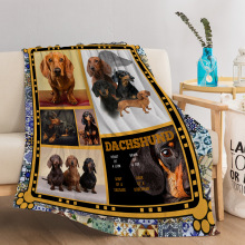 跨境印花法莱绒毛毯春秋双面盖毯午睡毯子航空毯办公室空调披肩毯