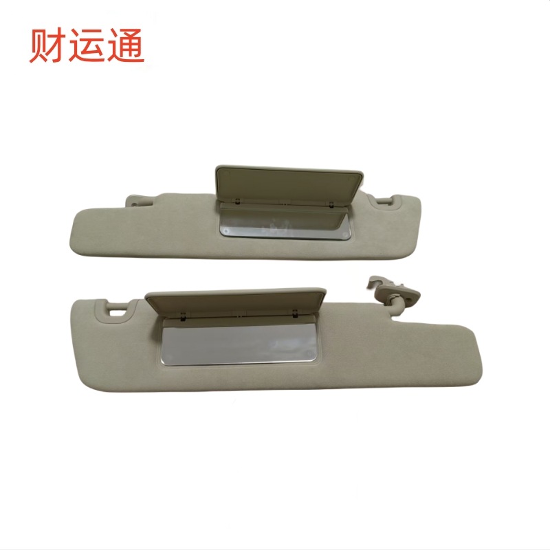 Brand new original car sun visor 103258100D 103258200D for Tesla Model S